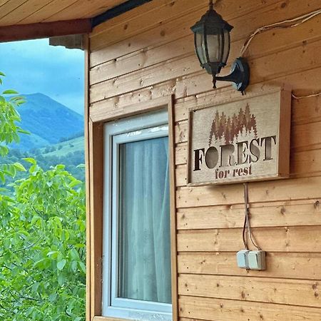 Forrest-For Rest Bed and Breakfast Dilijan Εξωτερικό φωτογραφία