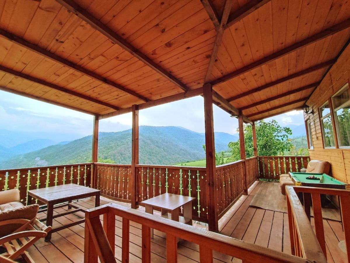 Forrest-For Rest Bed and Breakfast Dilijan Εξωτερικό φωτογραφία
