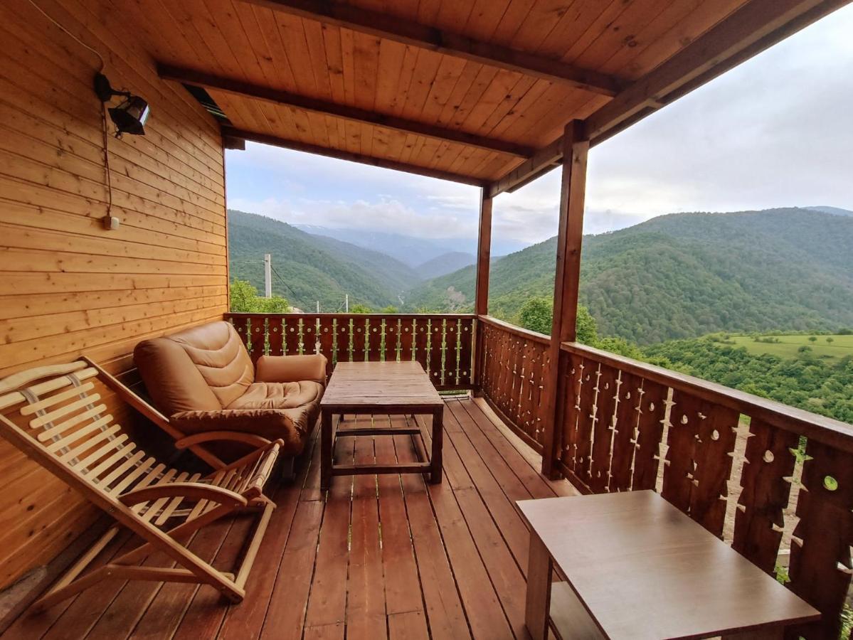 Forrest-For Rest Bed and Breakfast Dilijan Εξωτερικό φωτογραφία